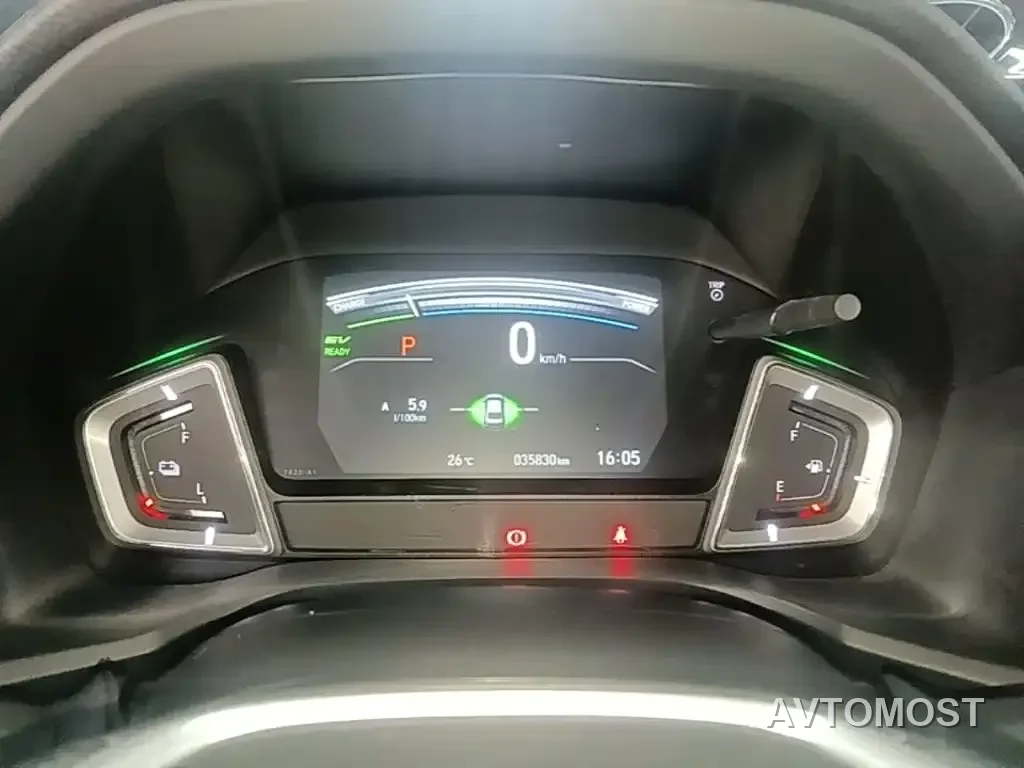 Honda ENVIX 2022 Sharp Hybrid 1.5L Pure Comfort Edition — фото 10