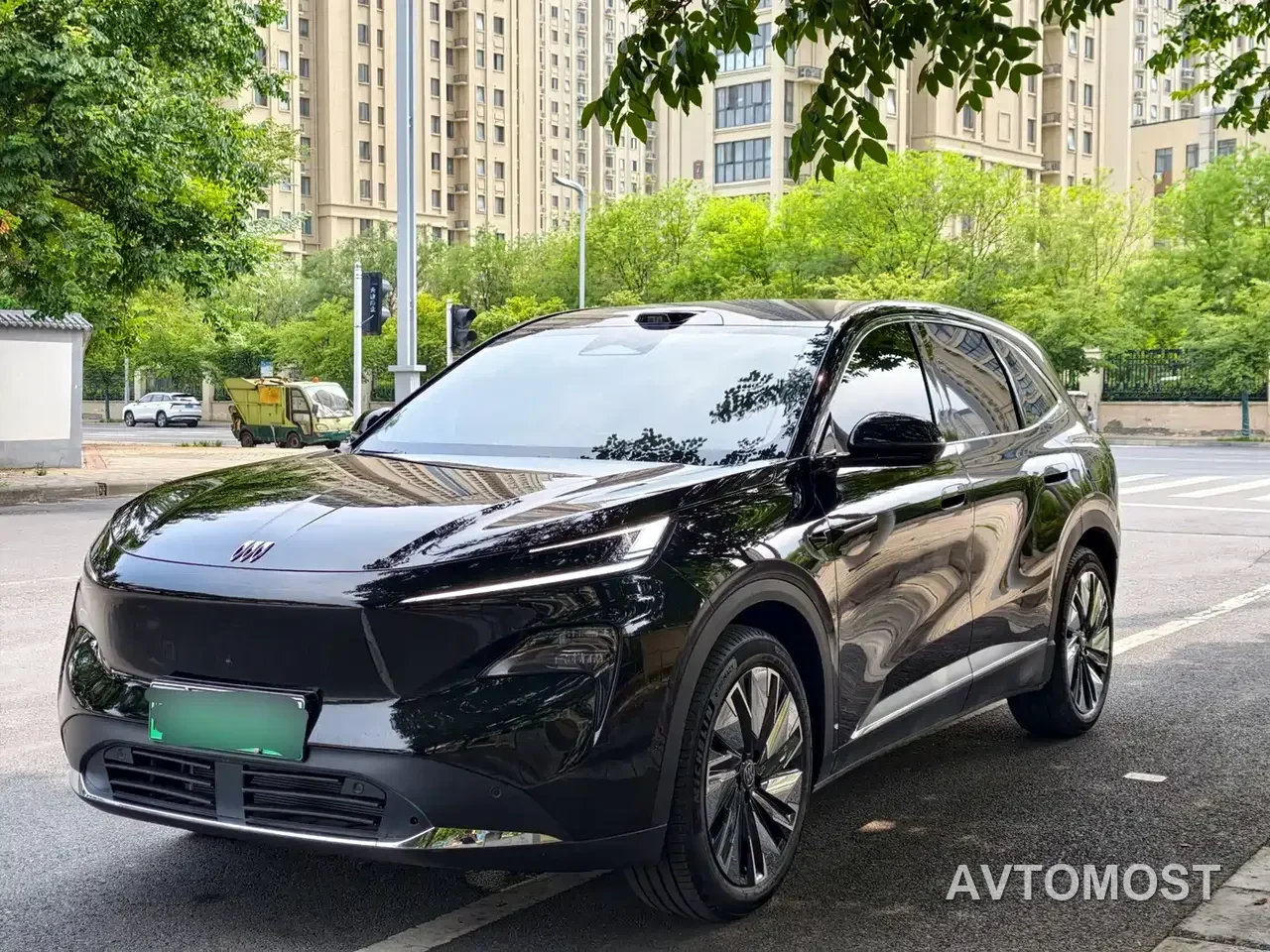 Buick Zhijing E7 2026 Model 1.5T Base Version — фото 4