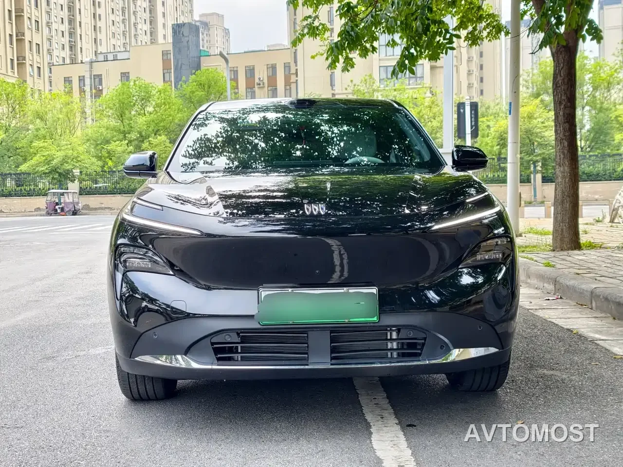 Buick Zhijing E7 2026 Model 1.5T Base Version — фото 9