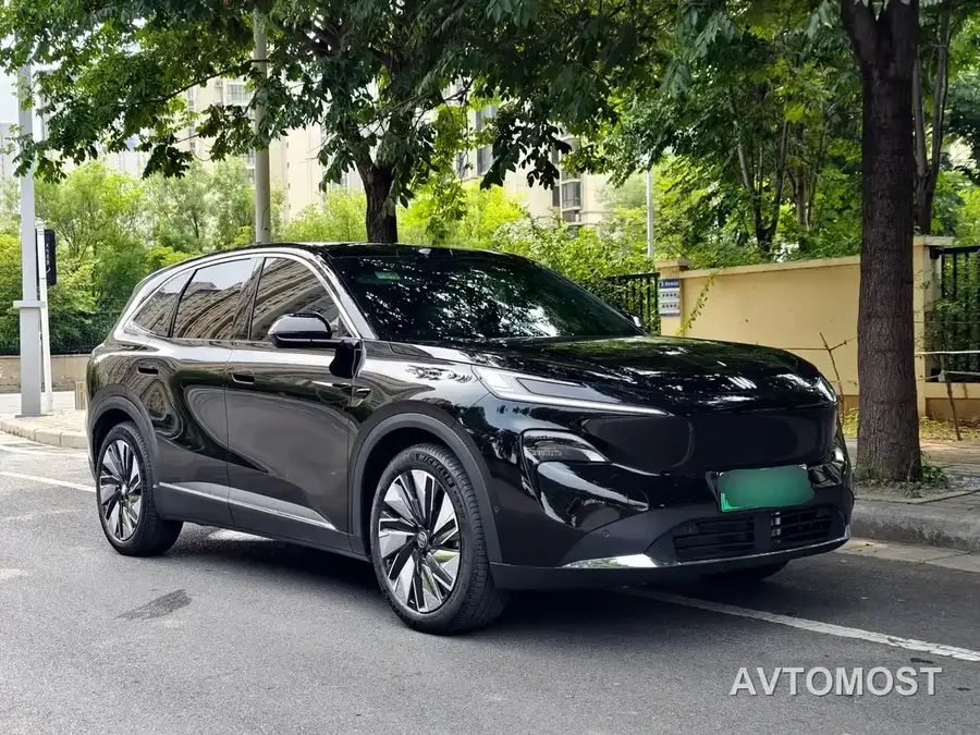 Buick Zhijing E7 2026 Model 1.5T Base Version