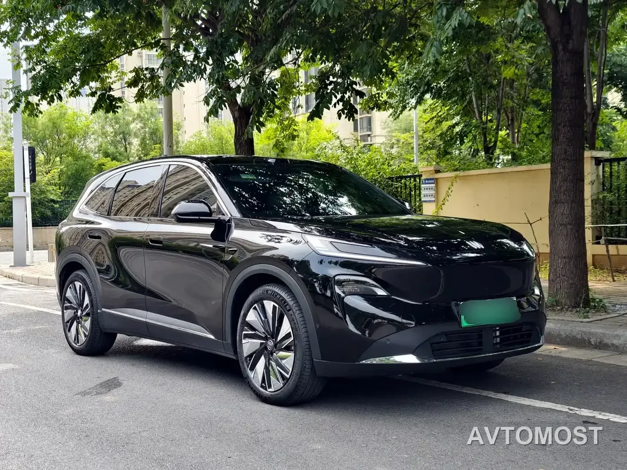 Buick Zhijing E7 2026 Model 1.5T Base Version — фото 1