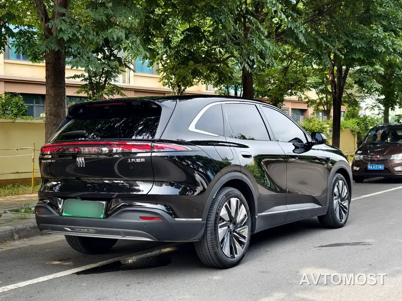 Buick Zhijing E7 2026 Model 1.5T Base Version — фото 6