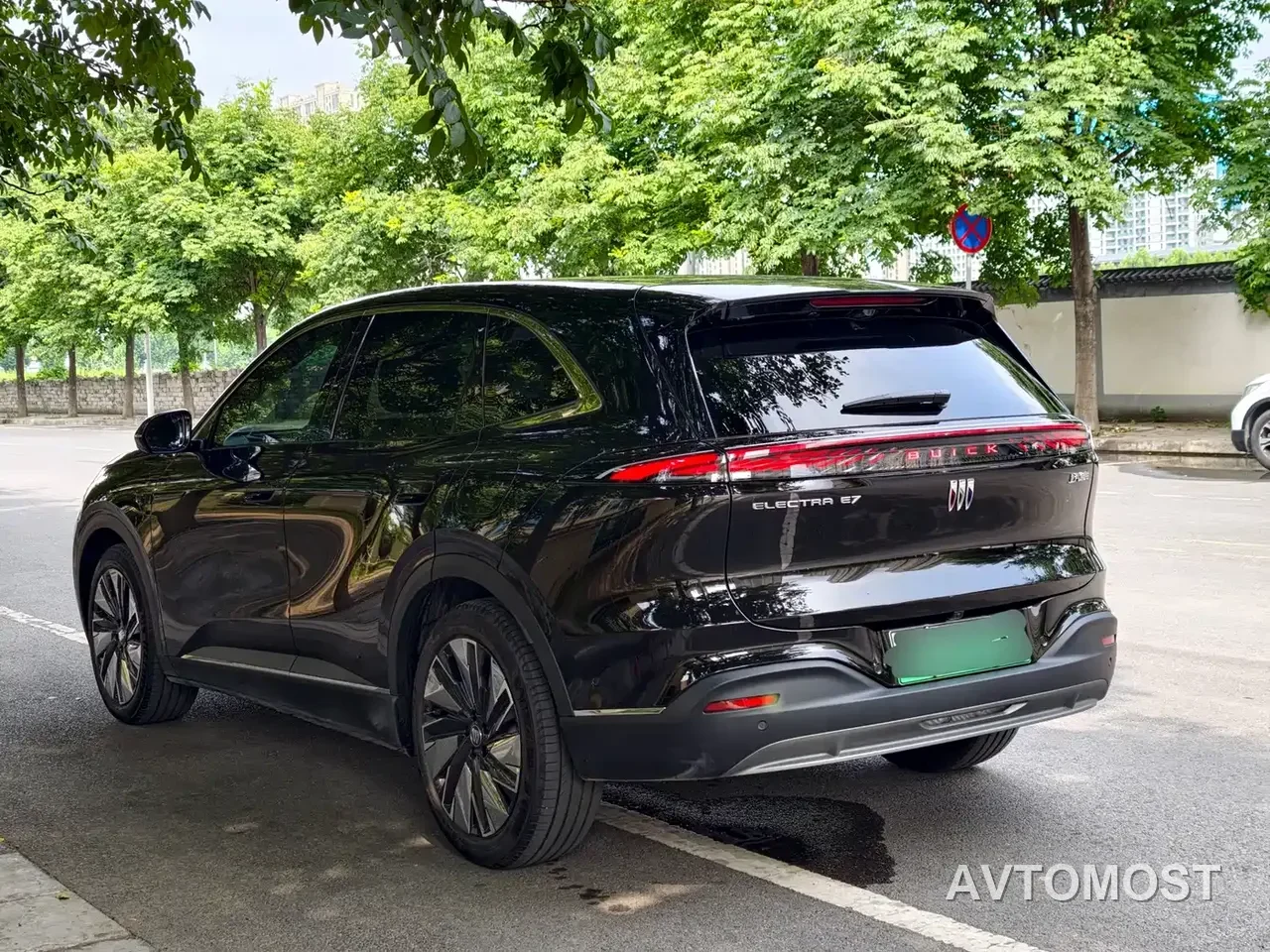 Buick Zhijing E7 2026 Model 1.5T Base Version — фото 10