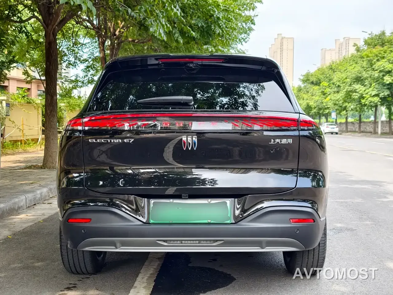 Buick Zhijing E7 2026 Model 1.5T Base Version — фото 5