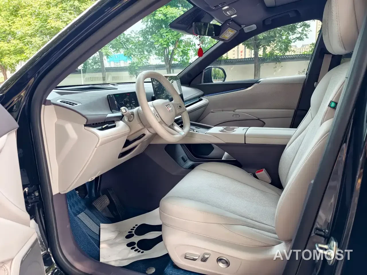 Buick Zhijing E7 2026 Model 1.5T Base Version — фото 15