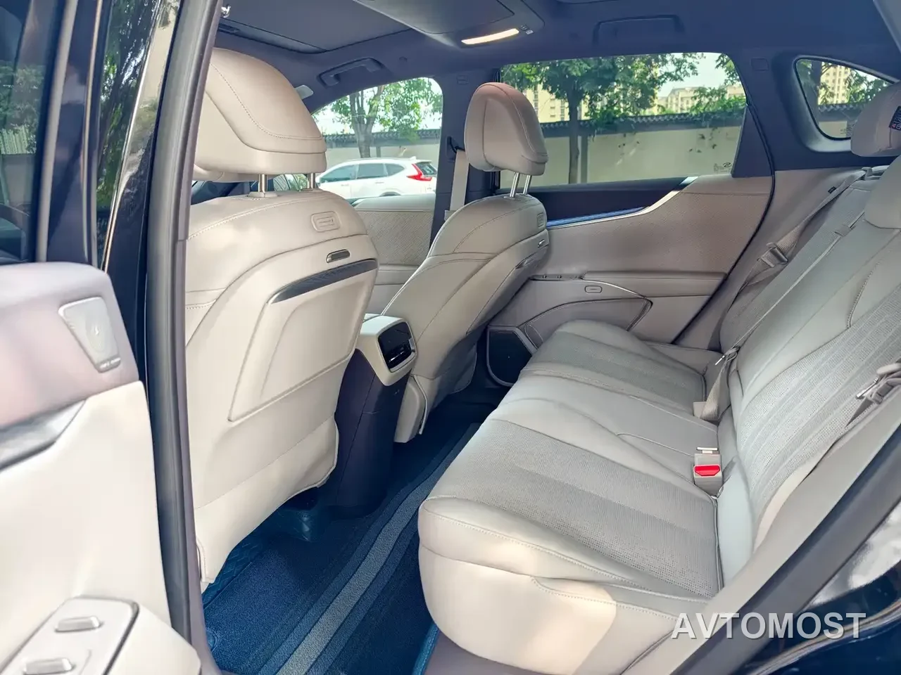 Buick Zhijing E7 2026 Model 1.5T Base Version — фото 20