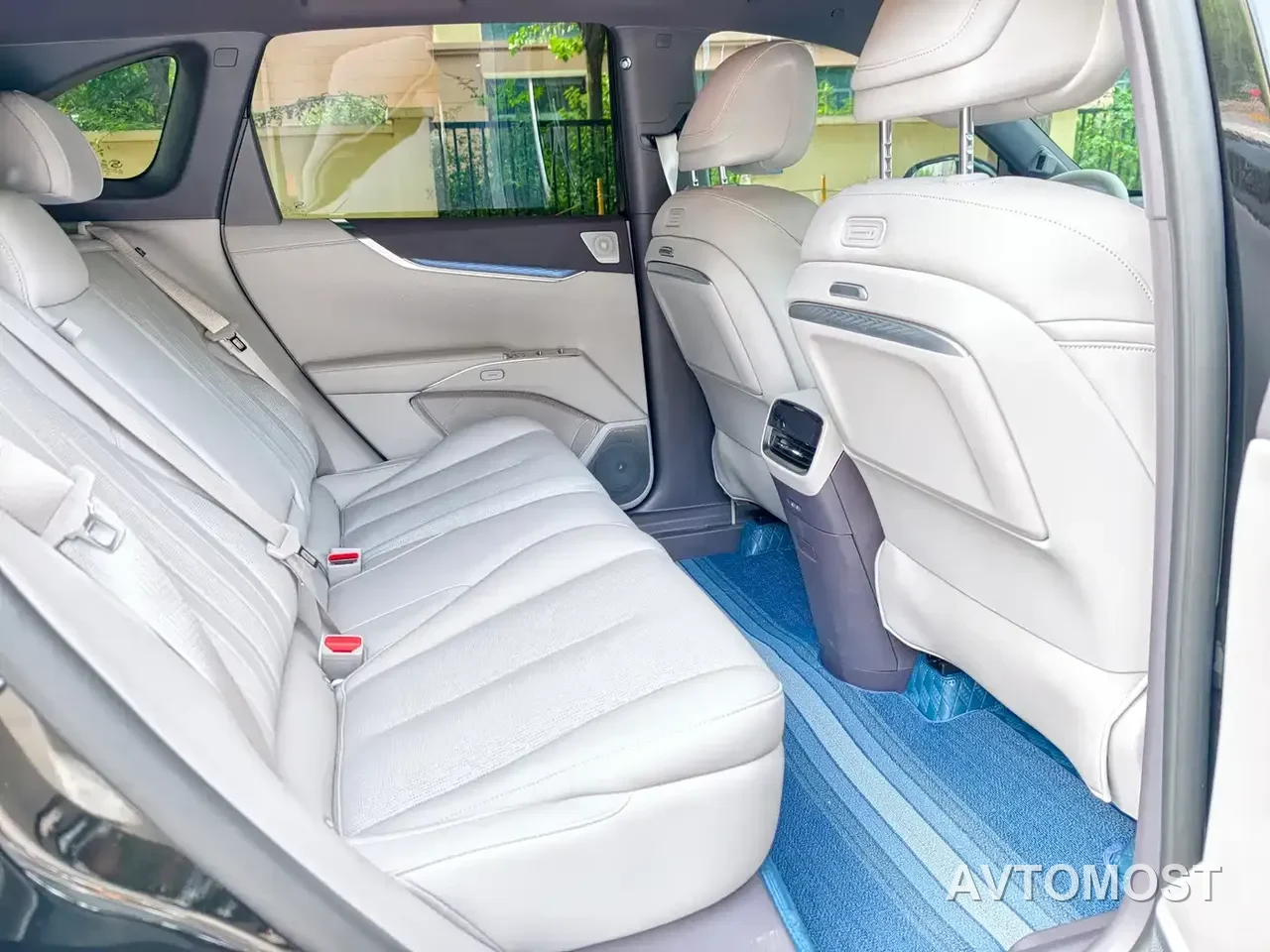 Buick Zhijing E7 2026 Model 1.5T Base Version — фото 18