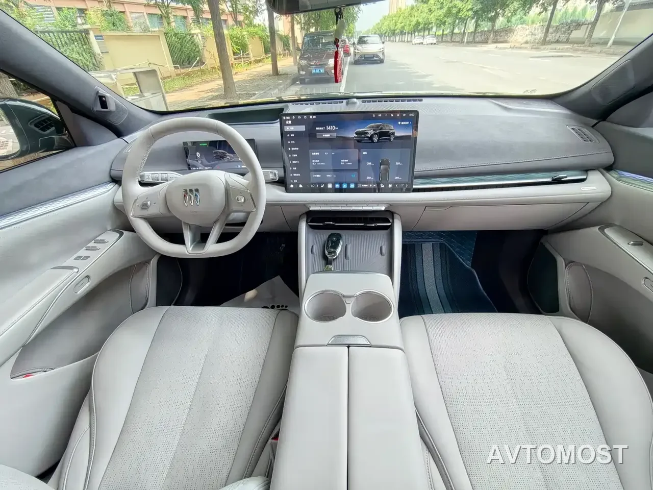 Buick Zhijing E7 2026 Model 1.5T Base Version — фото 12