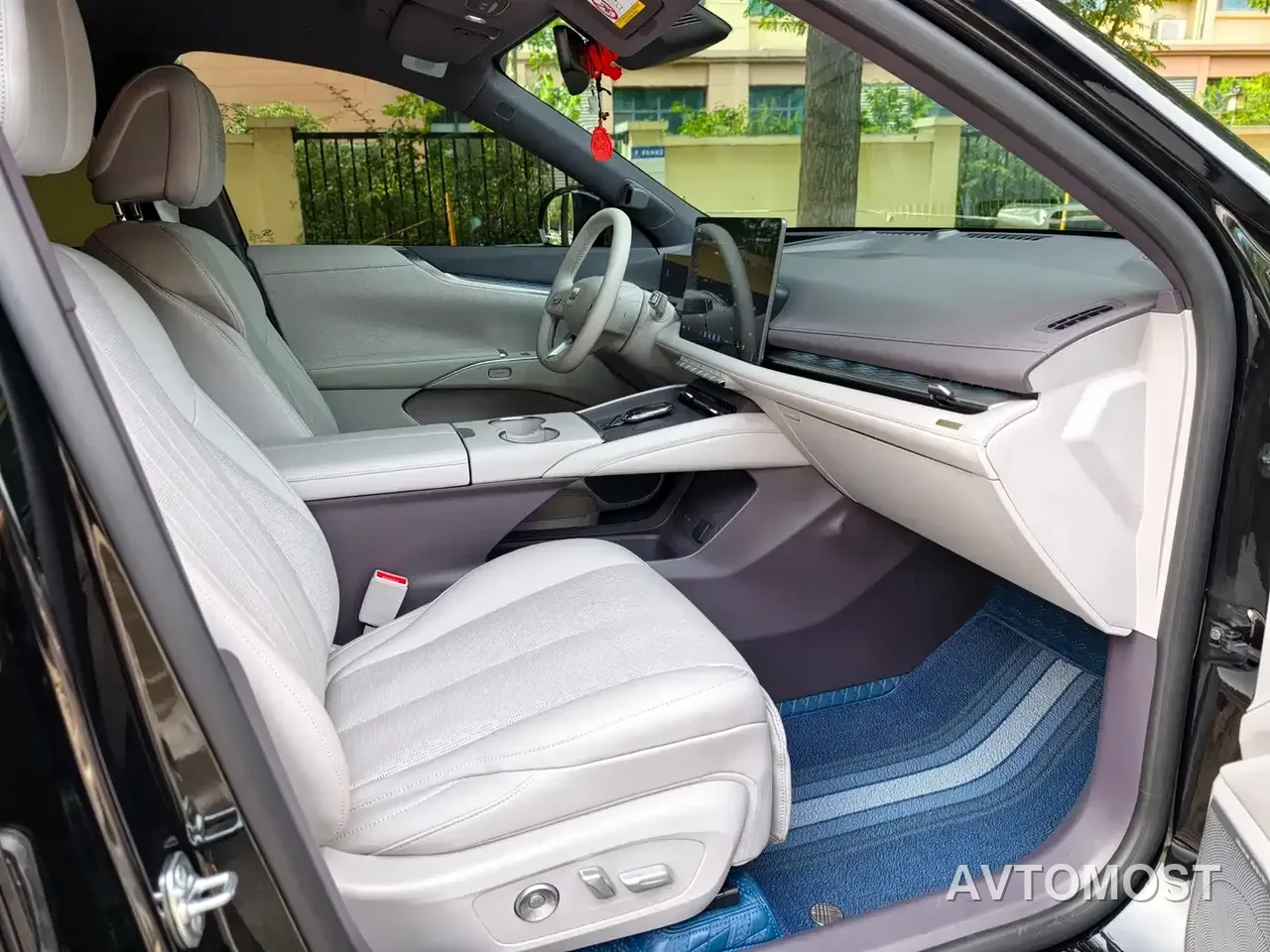 Buick Zhijing E7 2026 Model 1.5T Base Version — фото 16