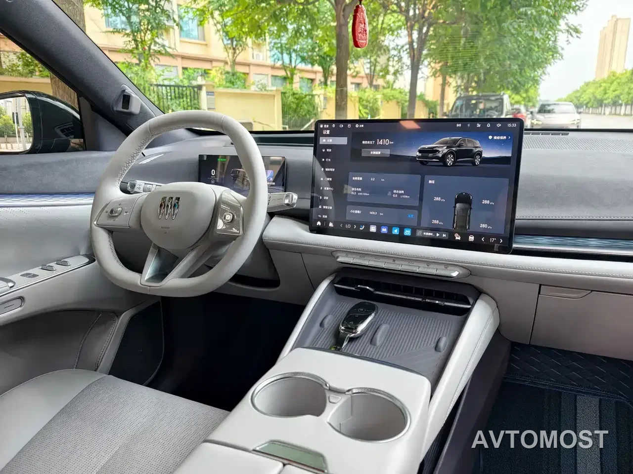 Buick Zhijing E7 2026 Model 1.5T Base Version — фото 14