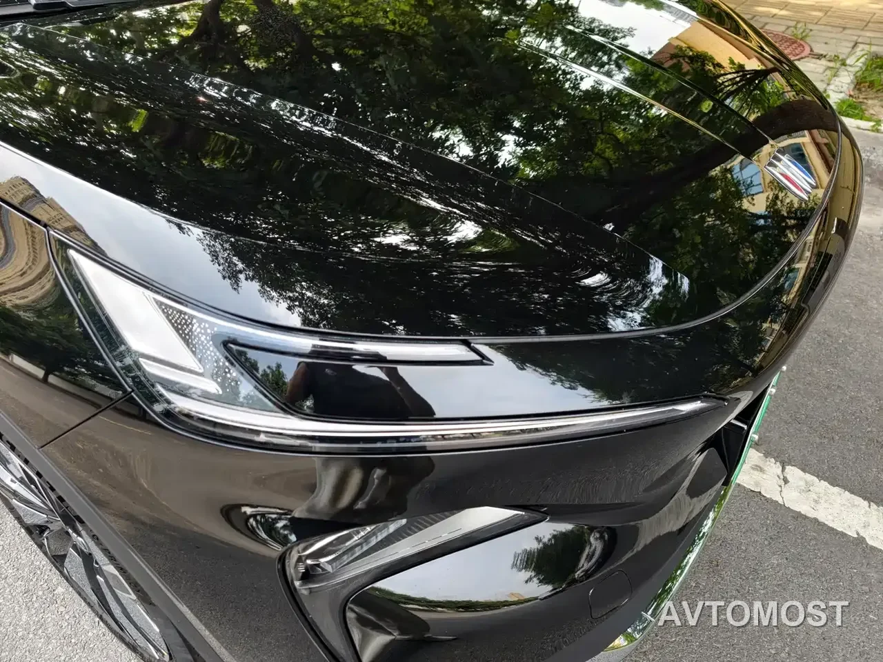 Buick Zhijing E7 2026 Model 1.5T Base Version — фото 7