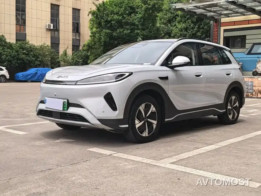 BYD Hai Shi 05 EV 2025 520KM Smart Navigation Edition