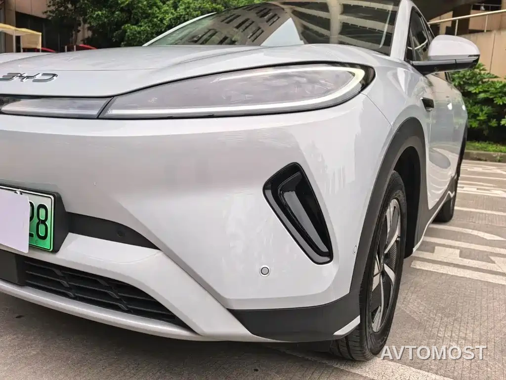BYD Hai Shi 05 EV 2025 520KM Smart Navigation Edition — фото 3