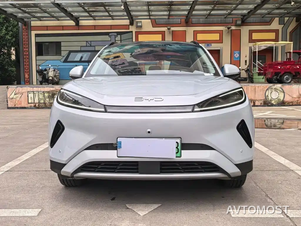BYD Hai Shi 05 EV 2025 520KM Smart Navigation Edition — фото 4