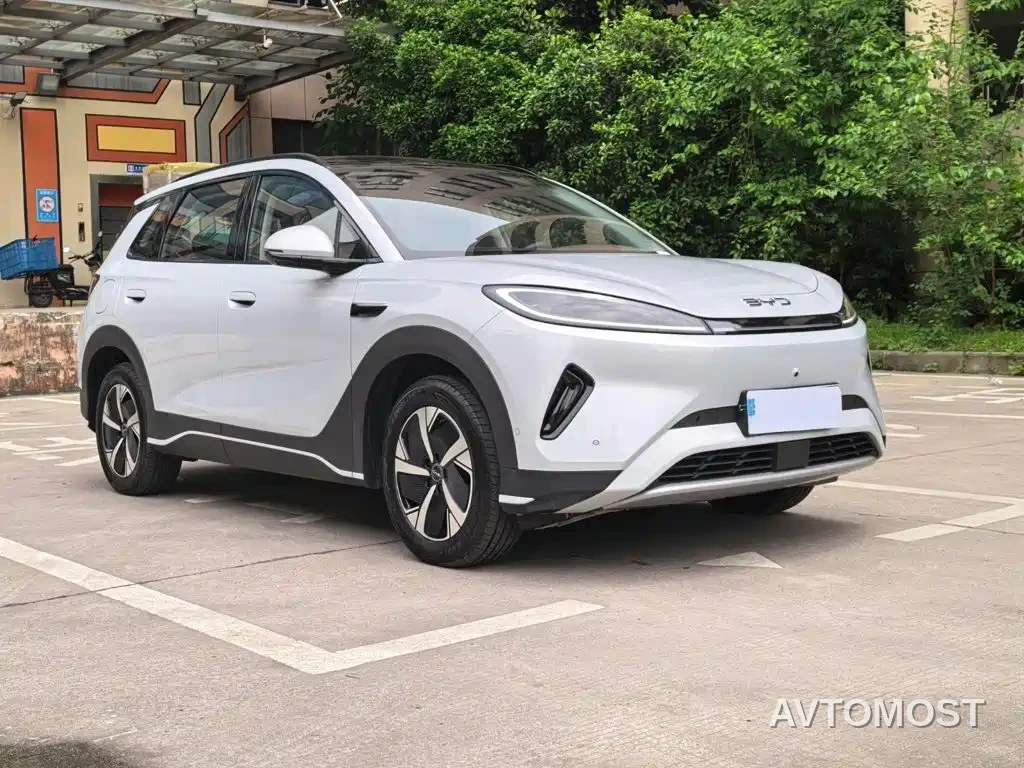 BYD Hai Shi 05 EV 2025 520KM Smart Navigation Edition — фото 5