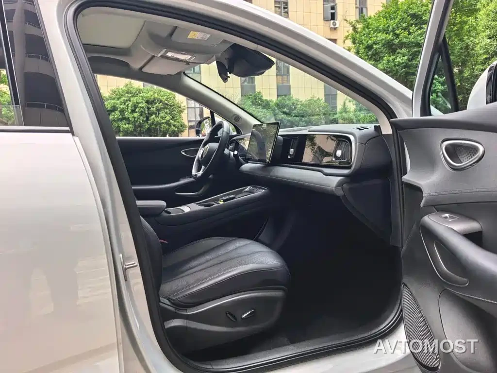 BYD Hai Shi 05 EV 2025 520KM Smart Navigation Edition — фото 11