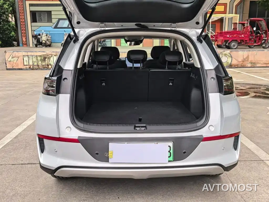 BYD Hai Shi 05 EV 2025 520KM Smart Navigation Edition — фото 15