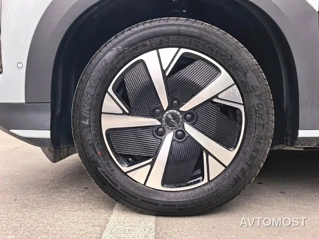 BYD Hai Shi 05 EV 2025 520KM Smart Navigation Edition — фото 16