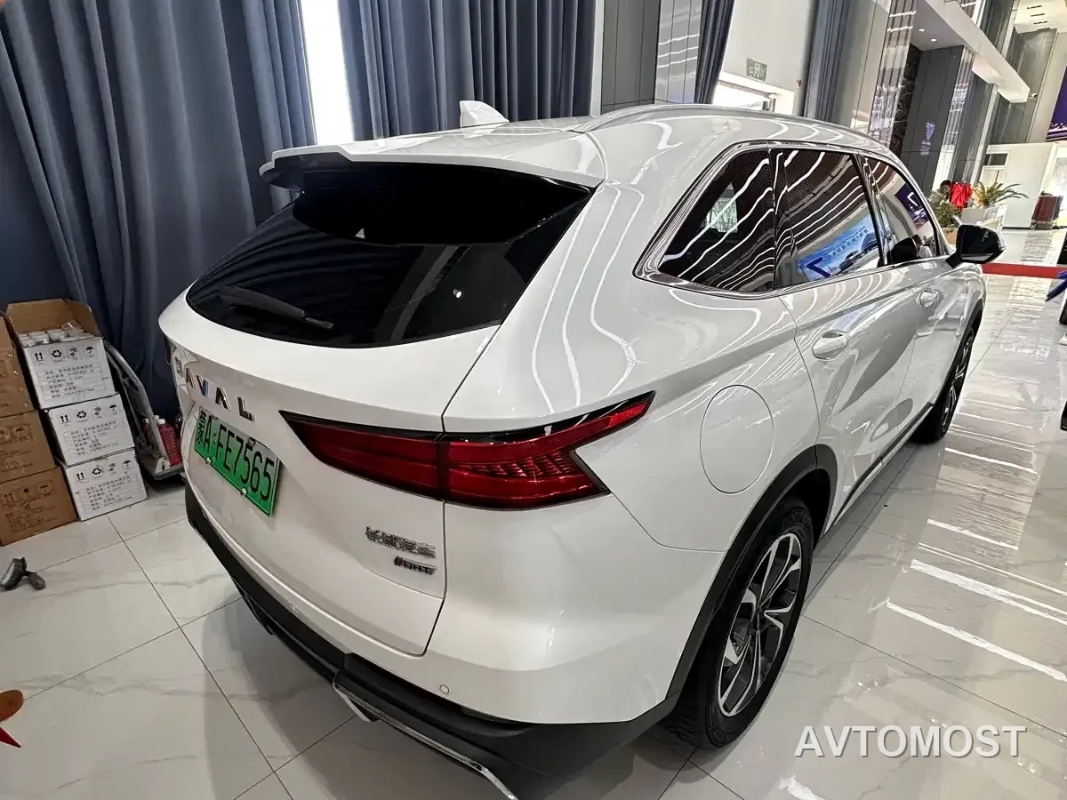 Haval Xiaolong 2023 1.5L 110KM Pilot Edition — фото 6