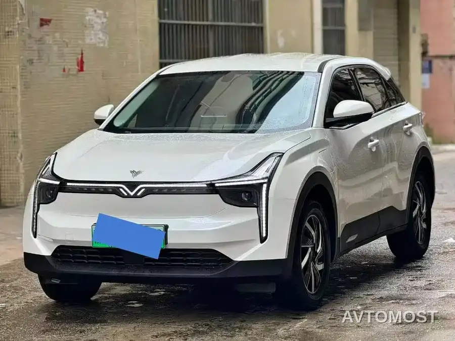 Nezha Auto Neta U 2021 Pro 400 Light Edition