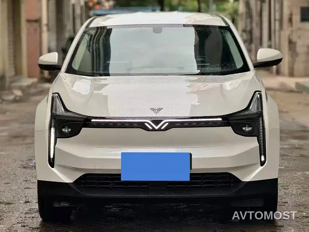 Nezha Auto Neta U 2021 Pro 400 Light Edition — фото 2