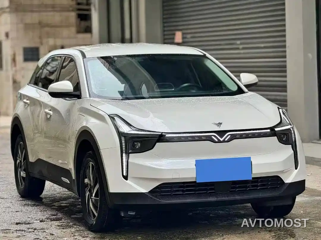 Nezha Auto Neta U 2021 Pro 400 Light Edition — фото 3