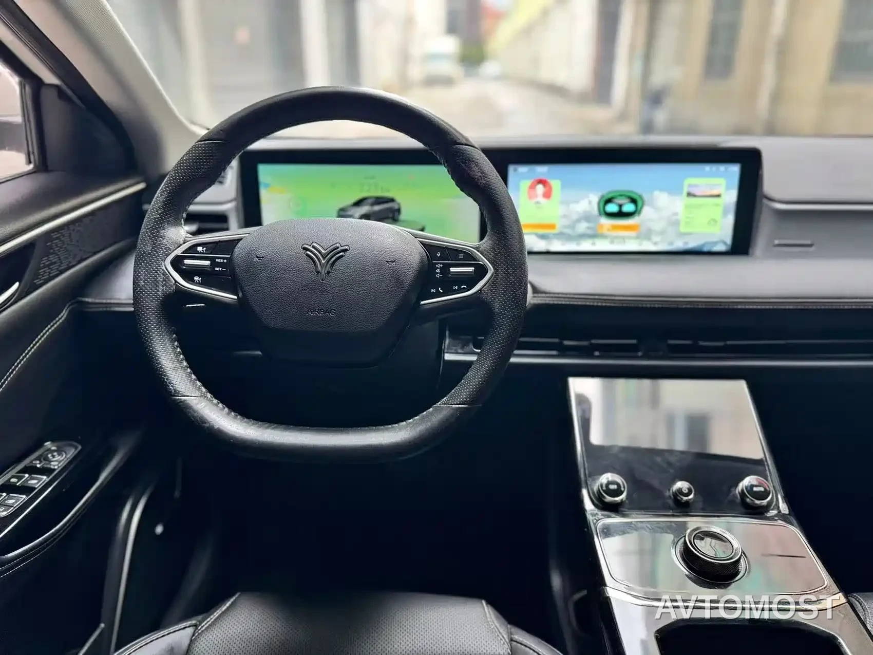 Nezha Auto Neta U 2021 Pro 400 Light Edition — фото 13