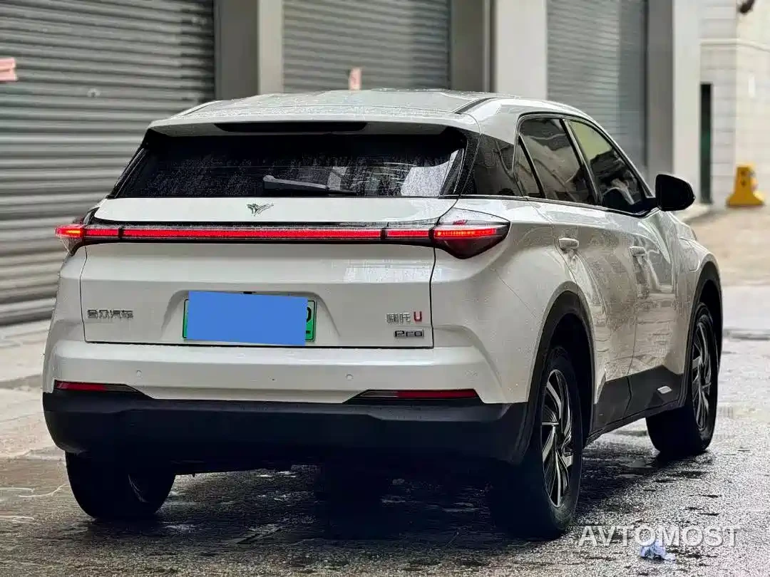 Nezha Auto Neta U 2021 Pro 400 Light Edition — фото 14