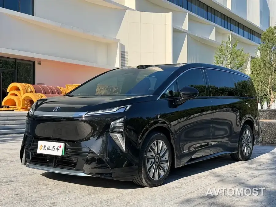 Buick Zhijing Shijia 2026 Model PHEV Base Version