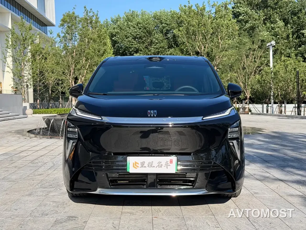 Buick Zhijing Shijia 2026 Model PHEV Base Version — фото 2