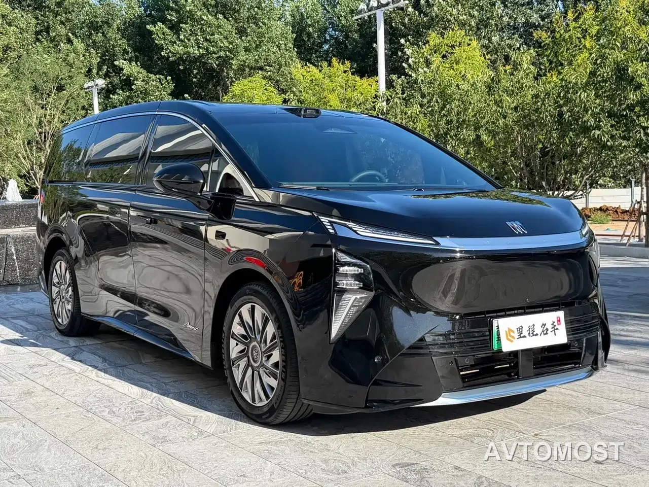 Buick Zhijing Shijia 2026 Model PHEV Base Version — фото 3