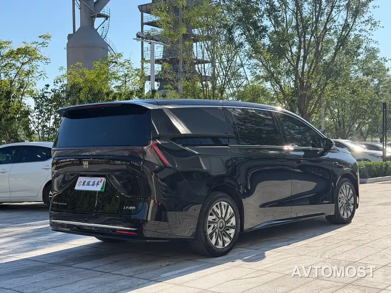 Buick Zhijing Shijia 2026 Model PHEV Base Version — фото 5