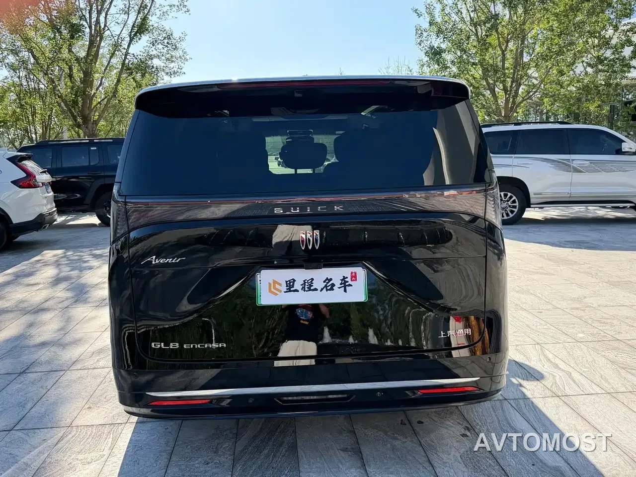 Buick Zhijing Shijia 2026 Model PHEV Base Version — фото 6