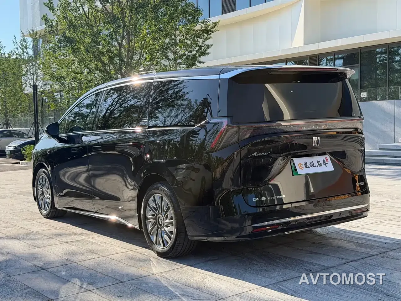 Buick Zhijing Shijia 2026 Model PHEV Base Version — фото 7