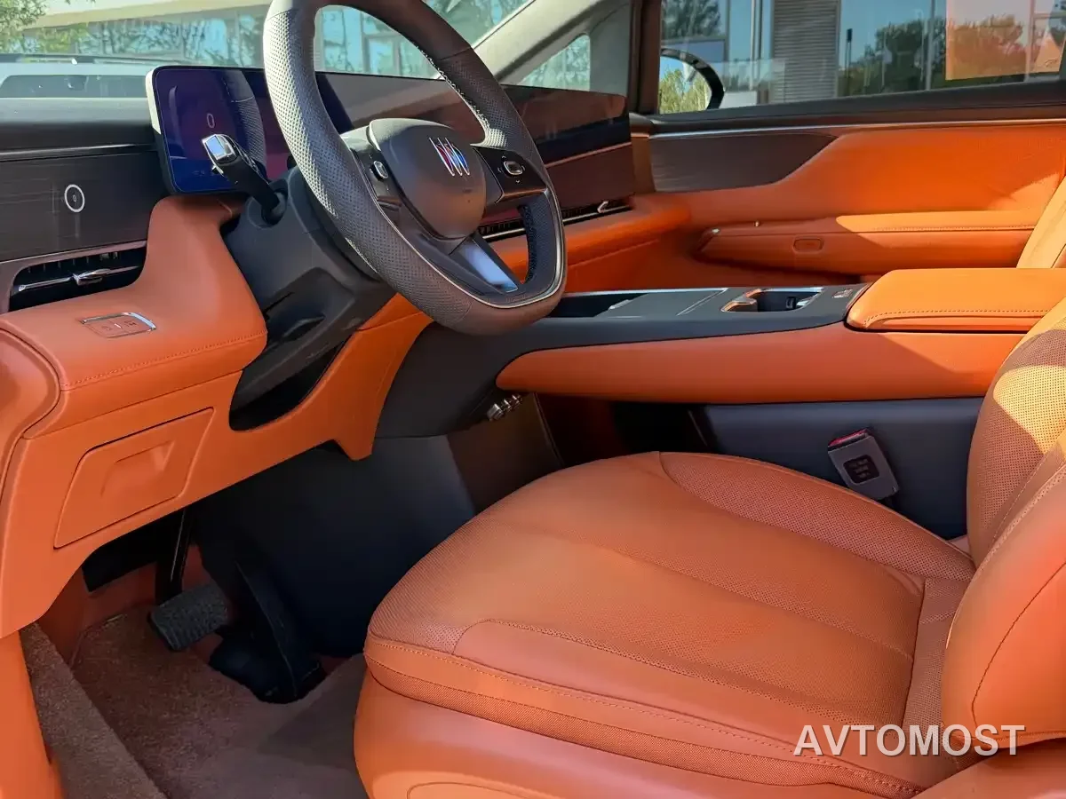 Buick Zhijing Shijia 2026 Model PHEV Base Version — фото 10