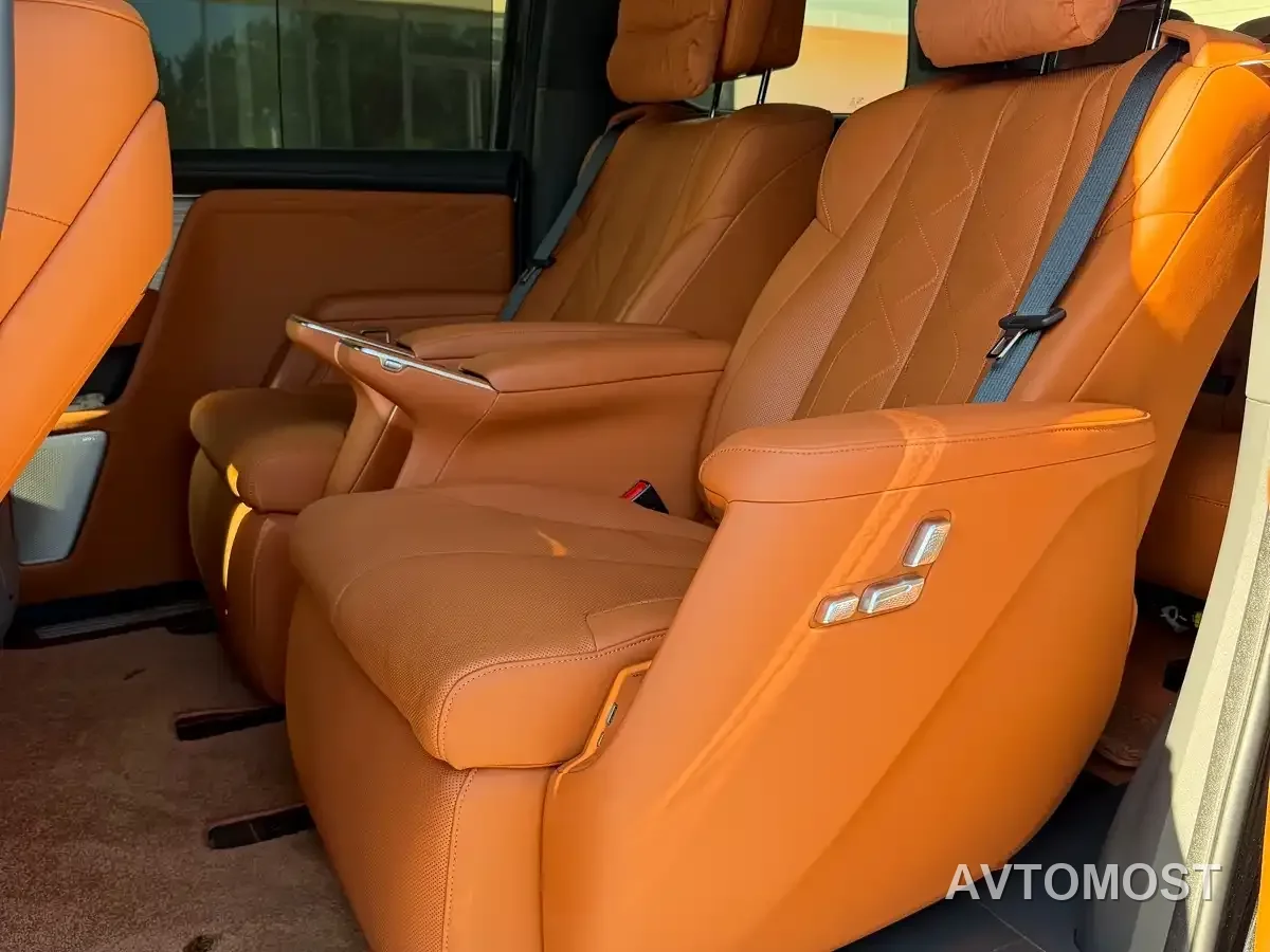 Buick Zhijing Shijia 2026 Model PHEV Base Version — фото 11