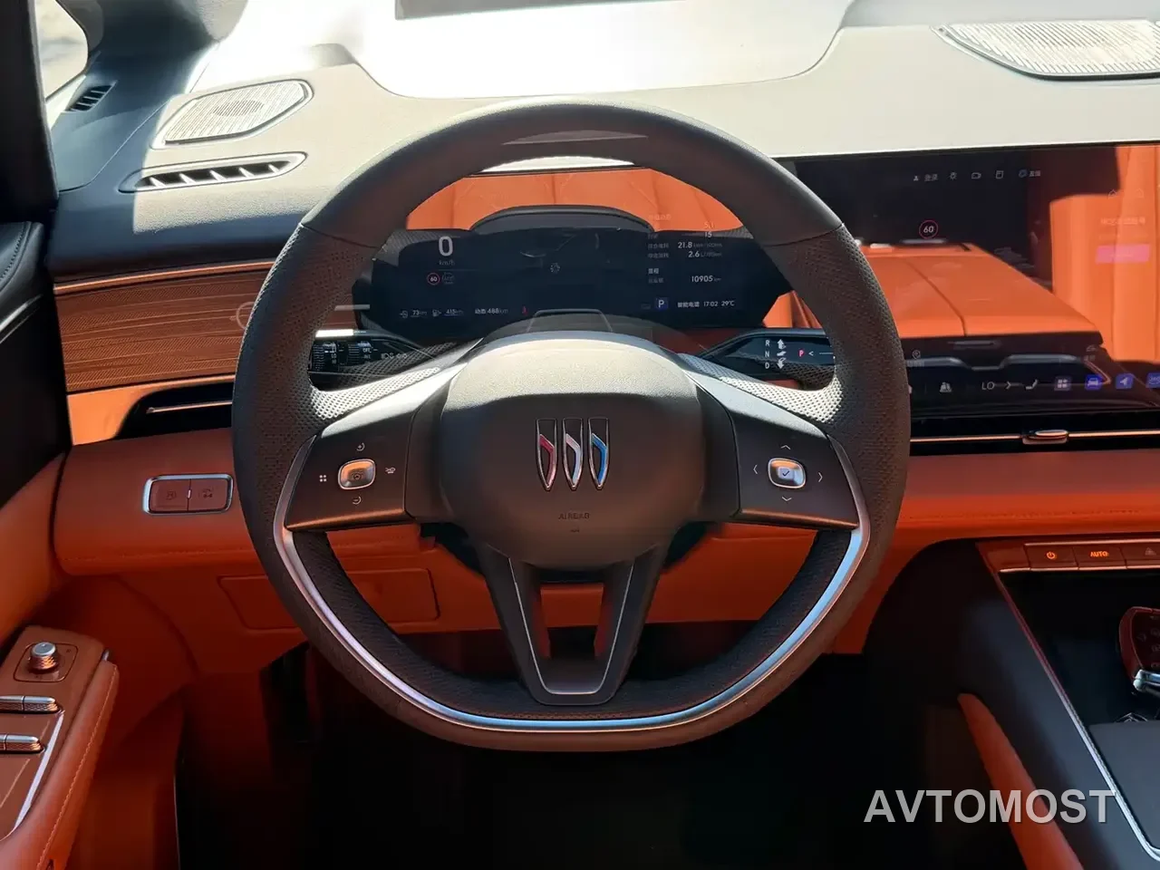 Buick Zhijing Shijia 2026 Model PHEV Base Version — фото 13