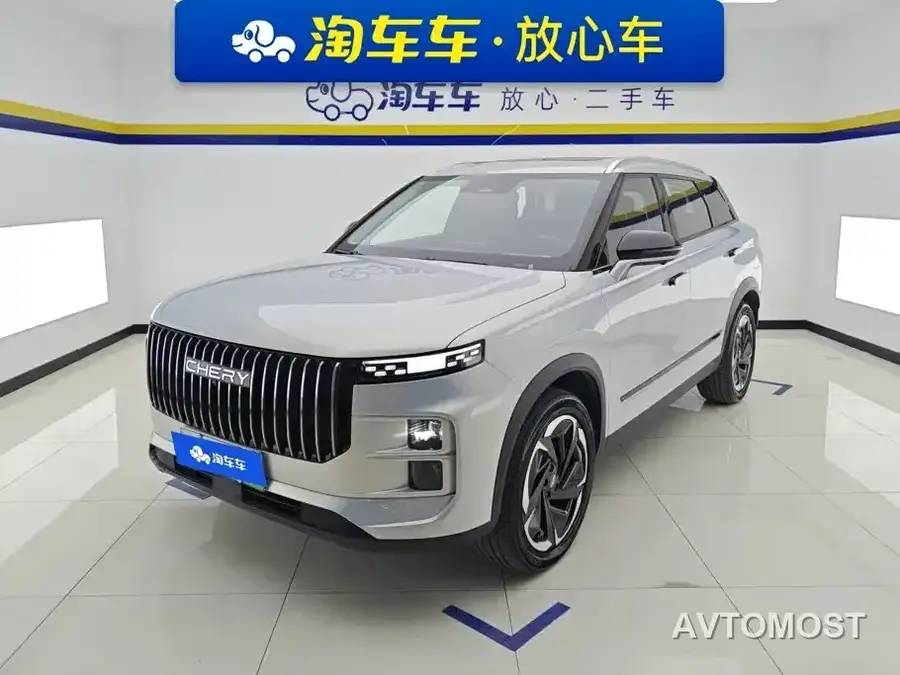 Chery Explore 06 C-DM 2024 Luxury