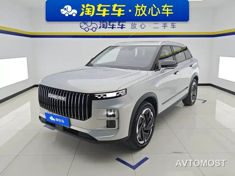 Chery Explore 06 C-DM 2024 Luxury — фото 1