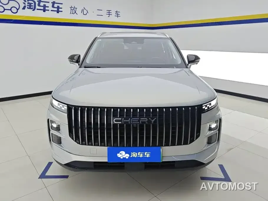 Chery Explore 06 C-DM 2024 Luxury — фото 2