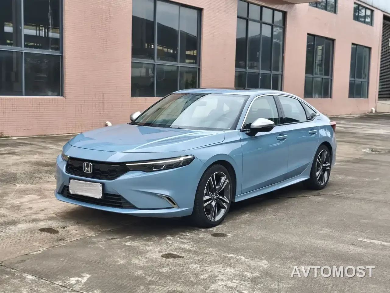 Honda Integra 2023 2.0L e:HEV Sharp Premium Edition — фото 1