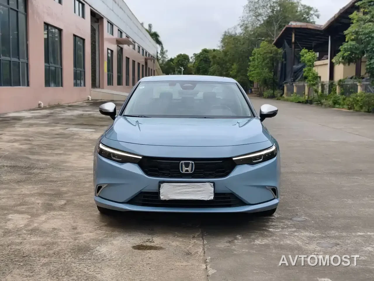 Honda Integra 2023 2.0L e:HEV Sharp Premium Edition — фото 2