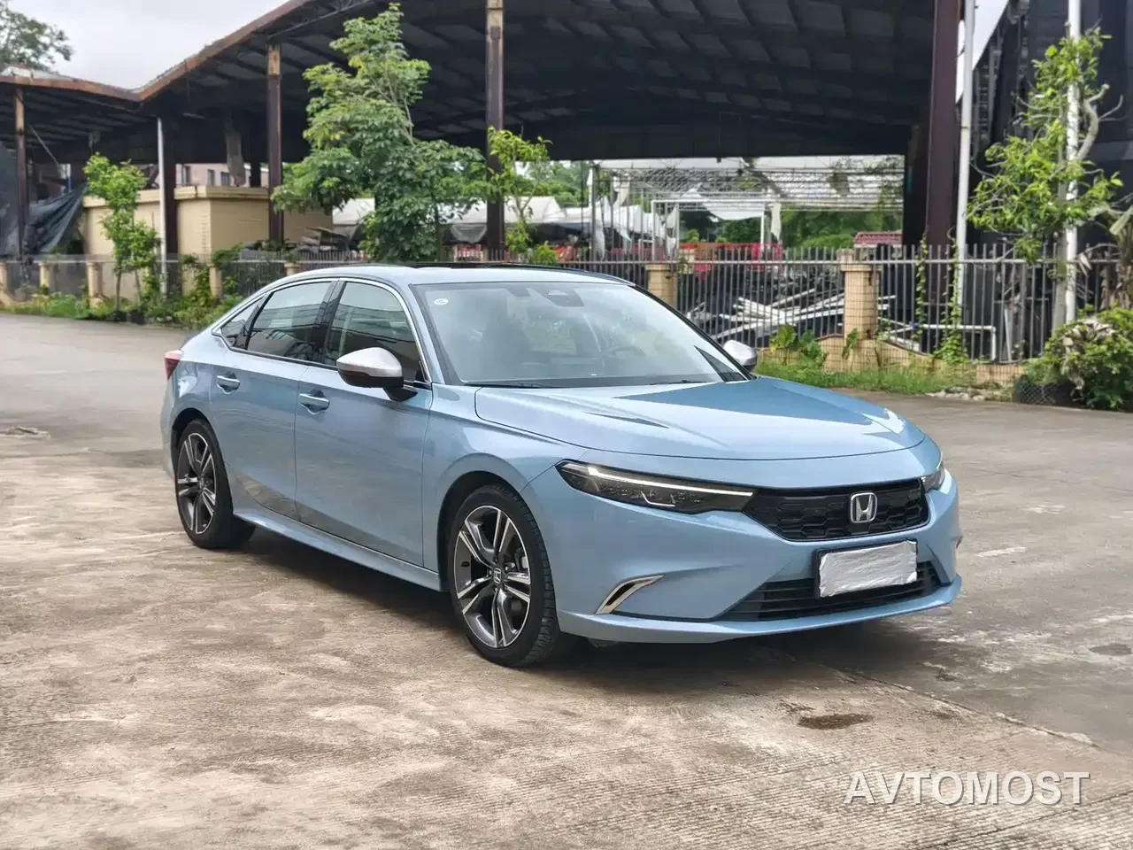 Honda Integra 2023 2.0L e:HEV Sharp Premium Edition — фото 3