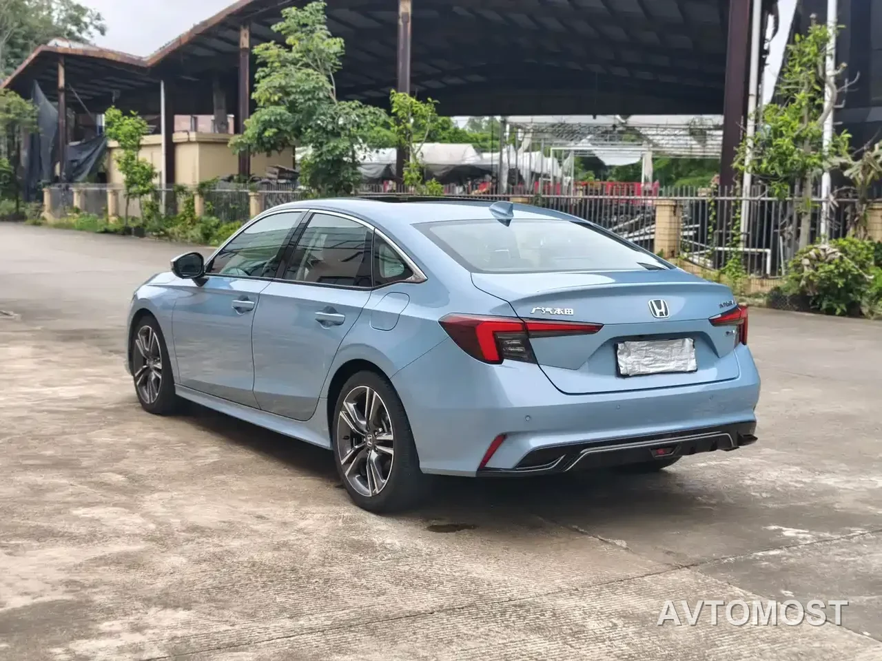Honda Integra 2023 2.0L e:HEV Sharp Premium Edition — фото 6
