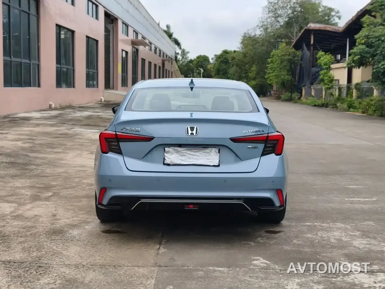 Honda Integra 2023 2.0L e:HEV Sharp Premium Edition — фото 7