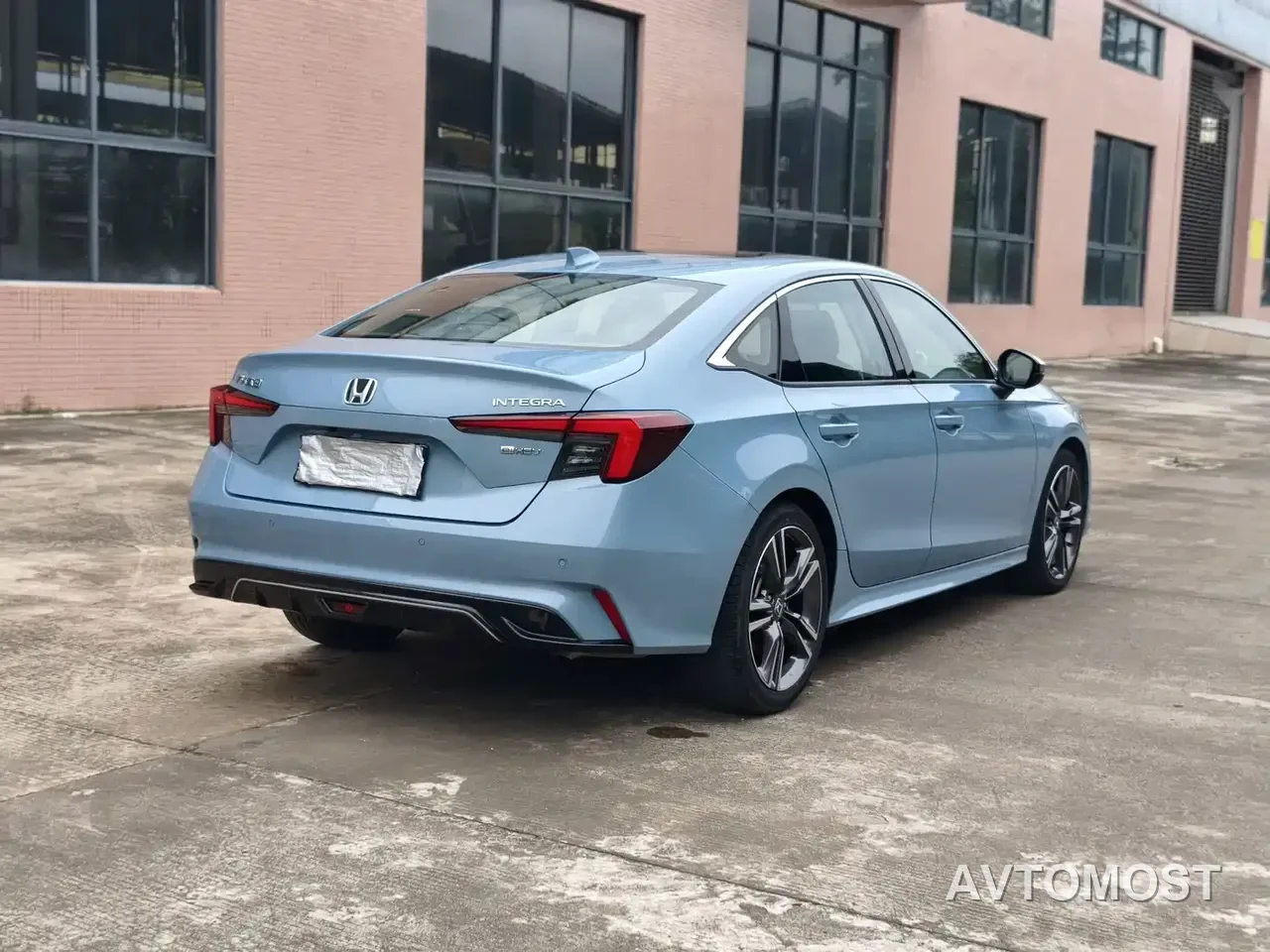 Honda Integra 2023 2.0L e:HEV Sharp Premium Edition — фото 8