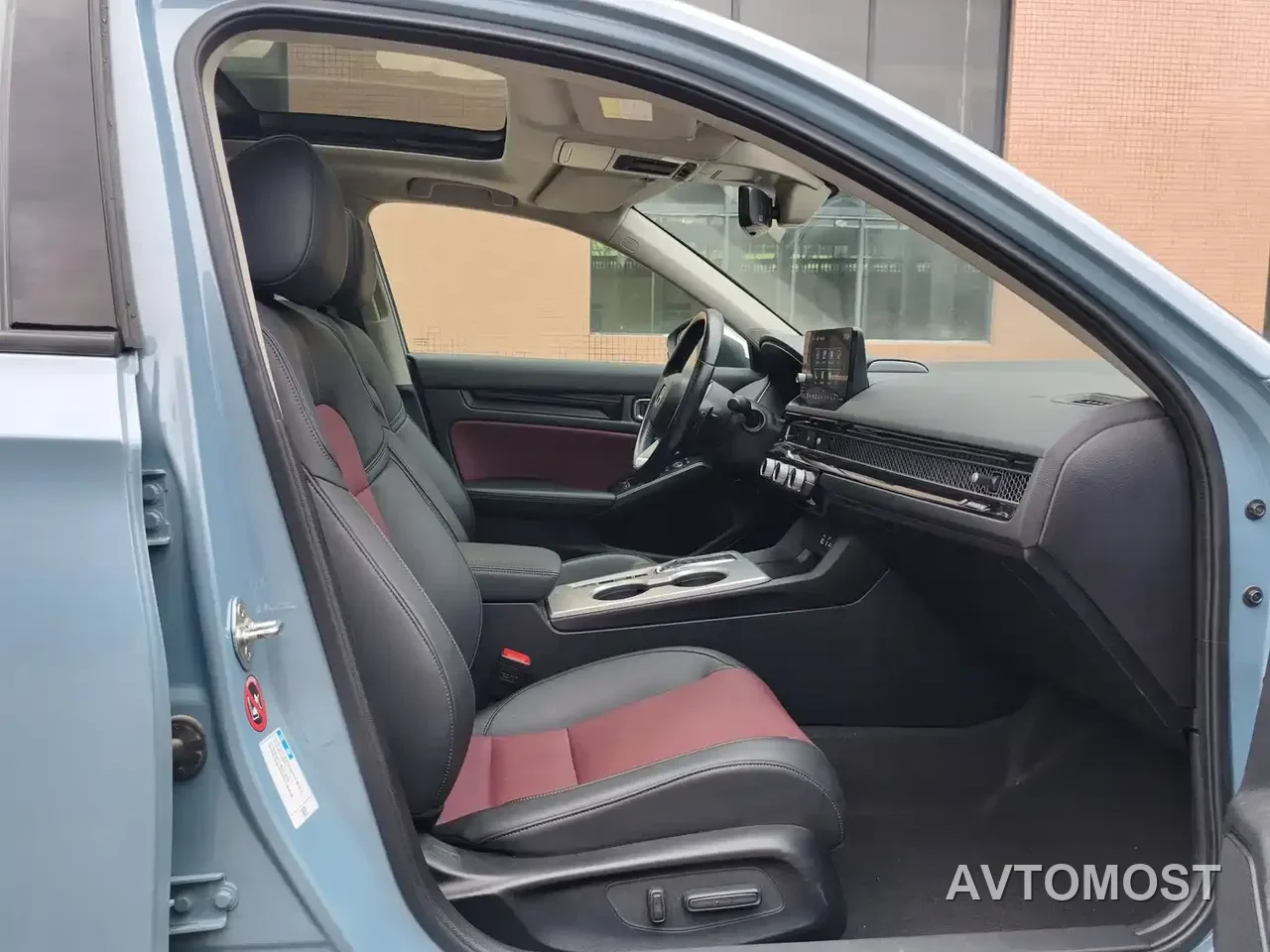 Honda Integra 2023 2.0L e:HEV Sharp Premium Edition — фото 9