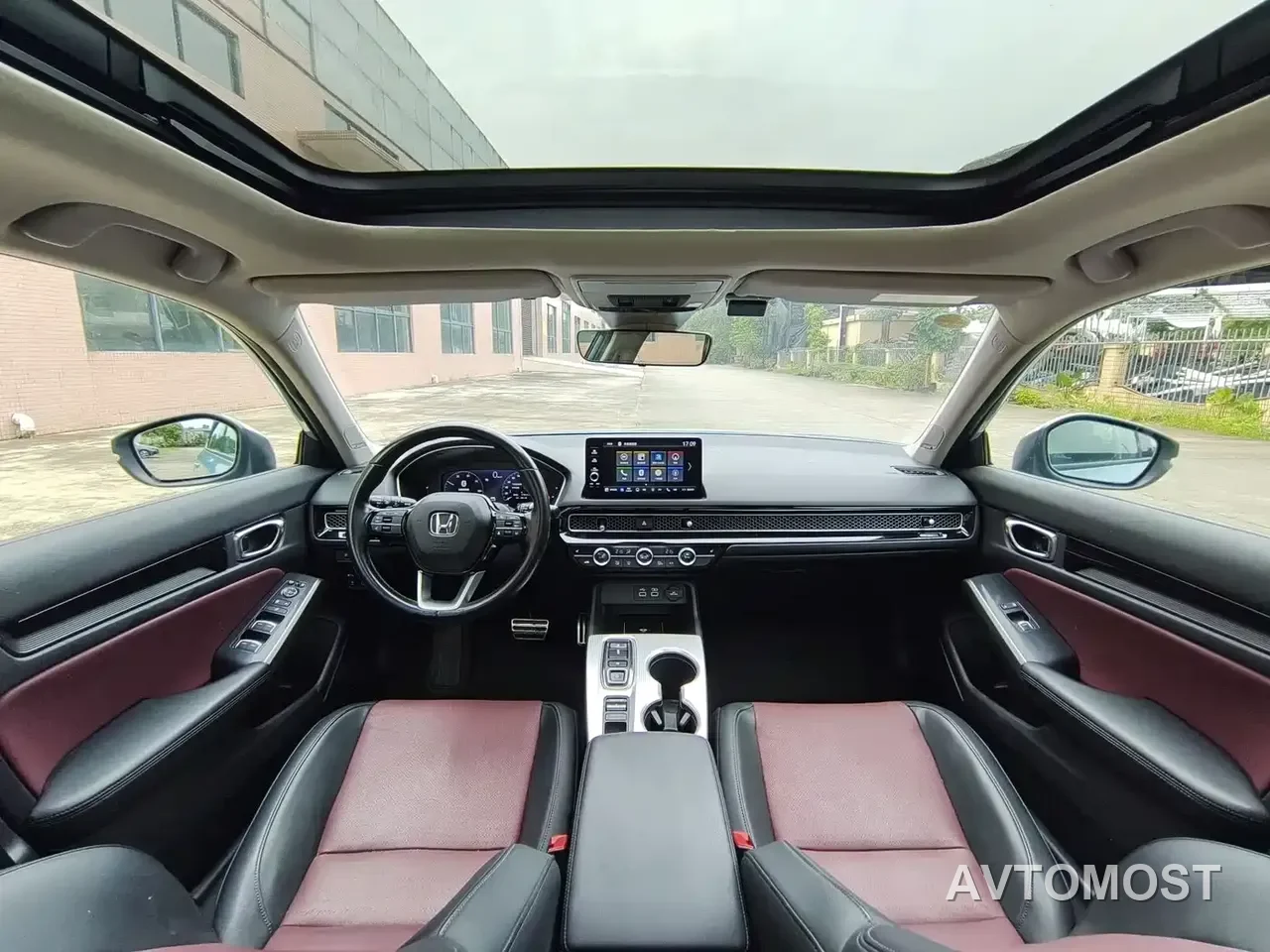 Honda Integra 2023 2.0L e:HEV Sharp Premium Edition — фото 11