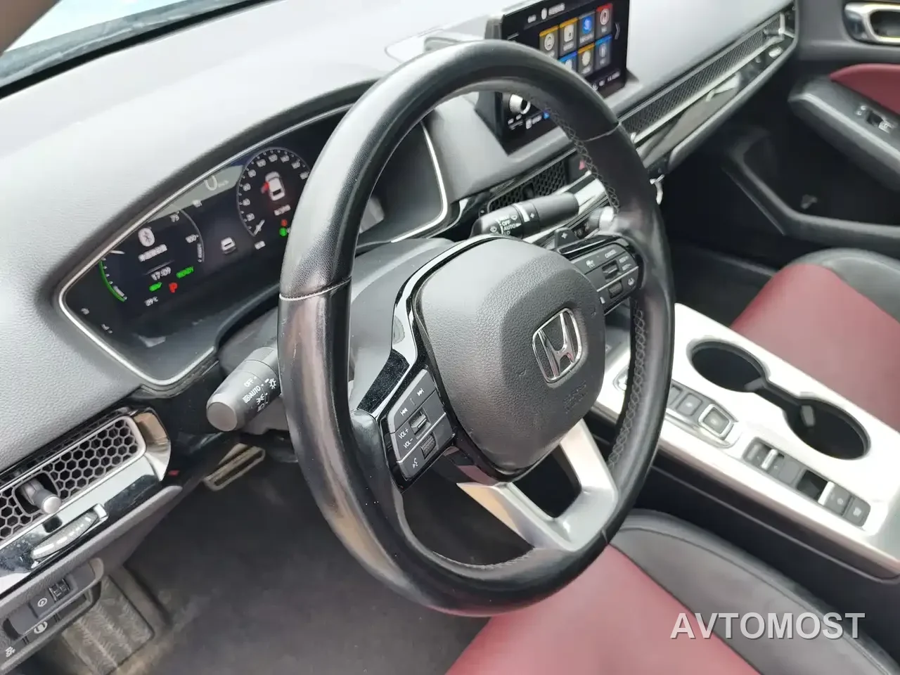 Honda Integra 2023 2.0L e:HEV Sharp Premium Edition — фото 12