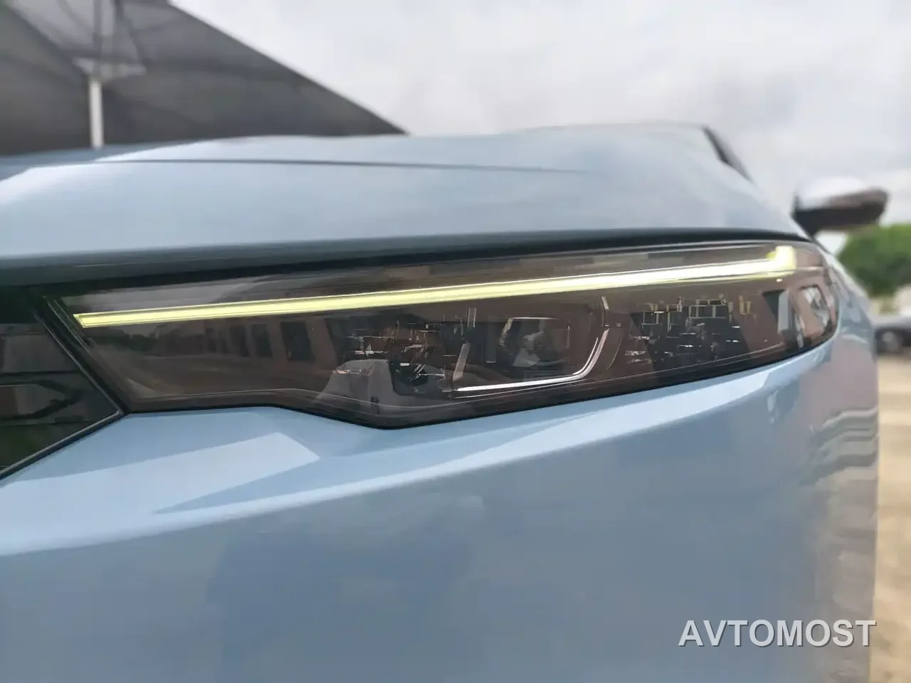 Honda Integra 2023 2.0L e:HEV Sharp Premium Edition — фото 15